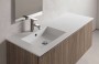 Mobile Arredo Bagno BG025 - particolare base porta lavabo.